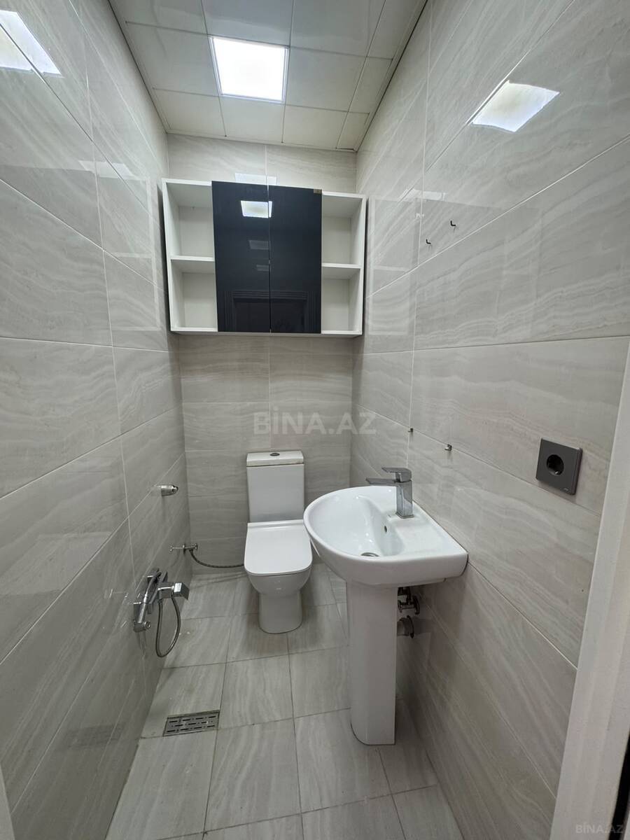 3 otaqlı Yeni tikili, 8 Noyabr m., Bakı