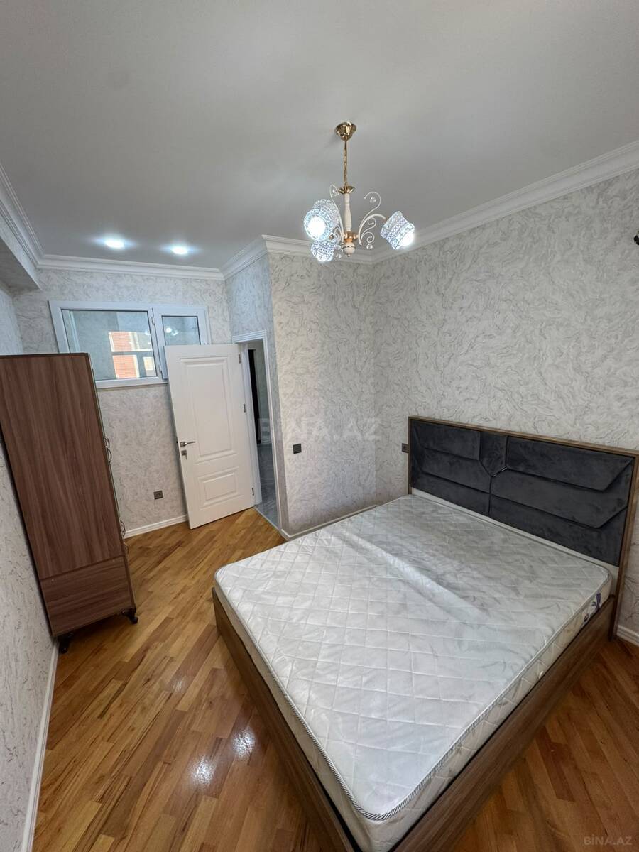 2 otaqlı Yeni tikili, Masazır q., Bakı