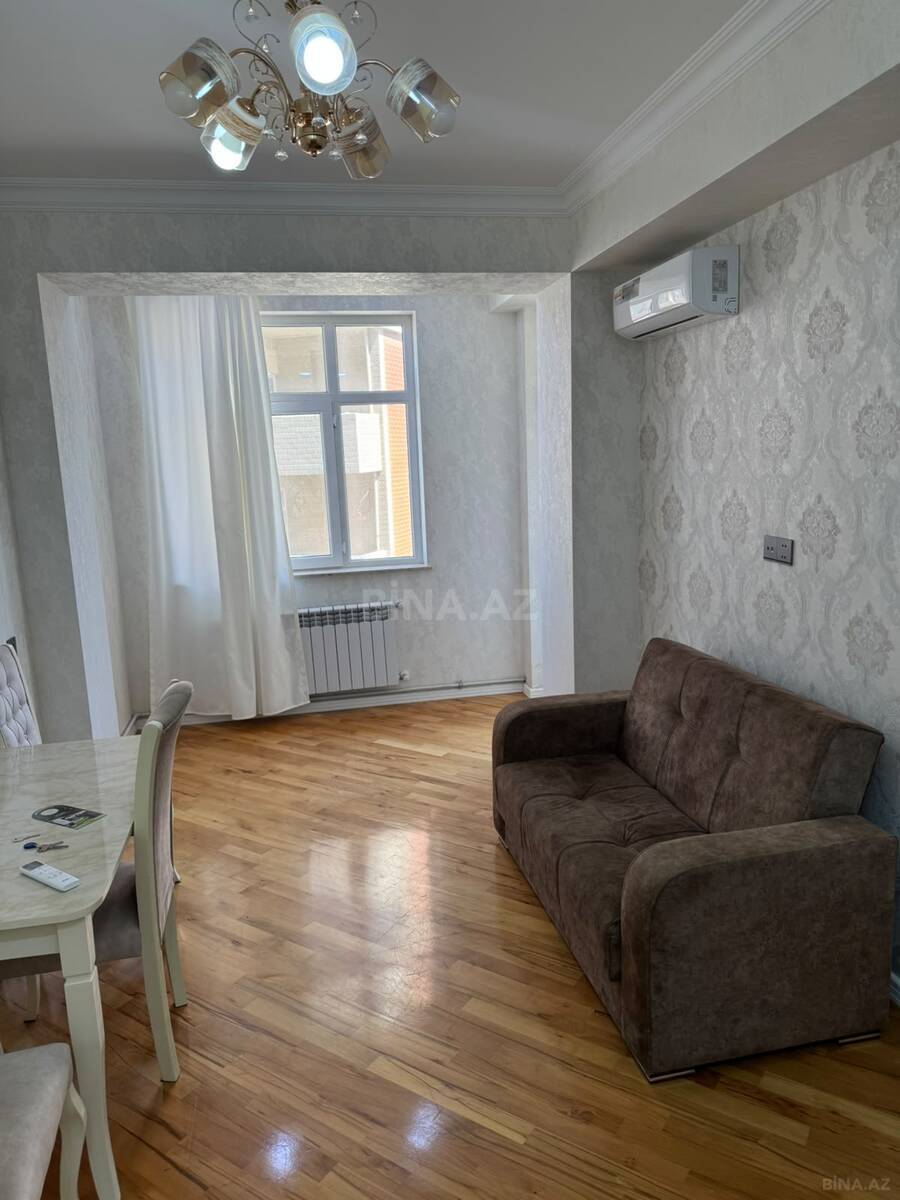 2 otaqlı Yeni tikili, Masazır q., Bakı
