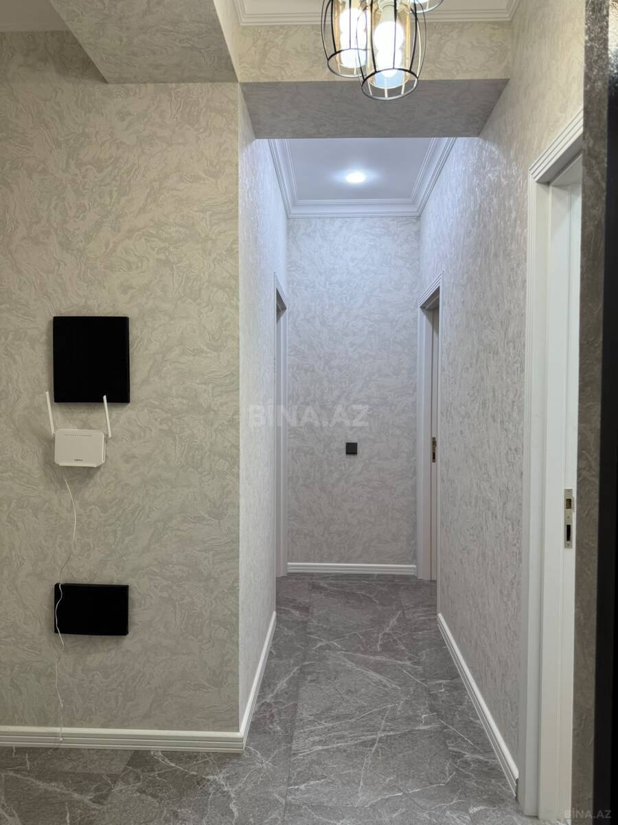 2 otaqlı Yeni tikili, Masazır q., Bakı