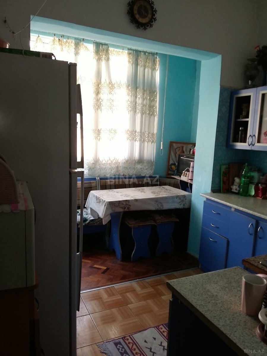 3 otaqlı Köhnə tikili, Xətai r., Bakı