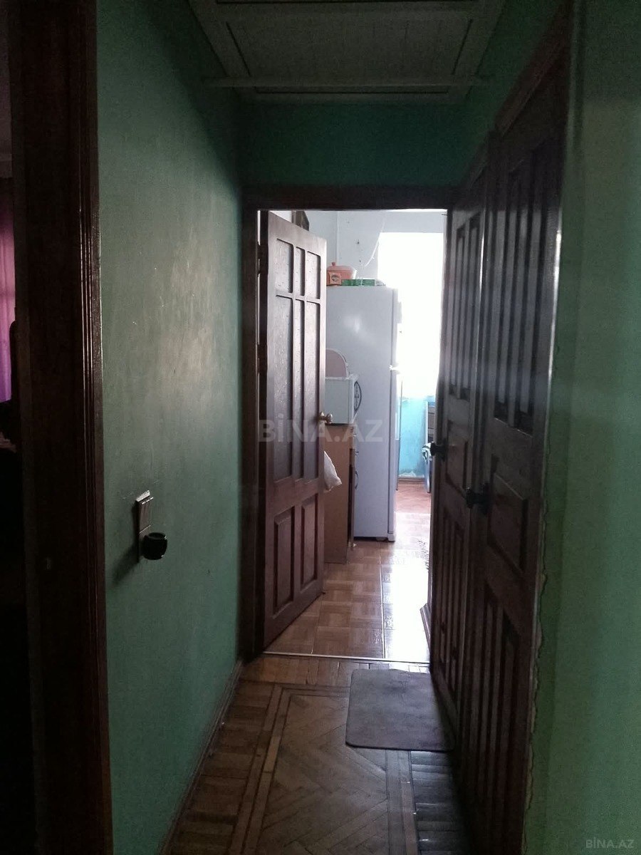 3 otaqlı Köhnə tikili, Xətai r., Bakı