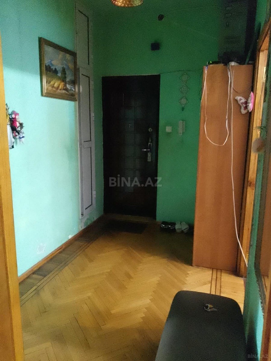 3 otaqlı Köhnə tikili, Xətai r., Bakı