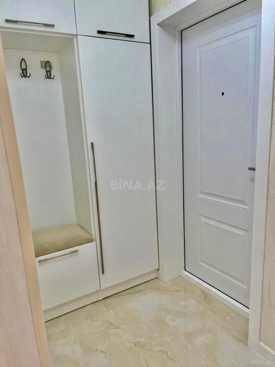 2 otaqlı Köhnə tikili, Qara Qarayev m., Bakı