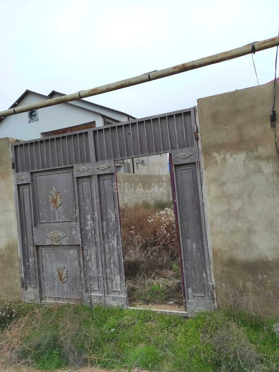 3 otaqlı Həyət evi/Bağ evi, Ramana q., Bakı