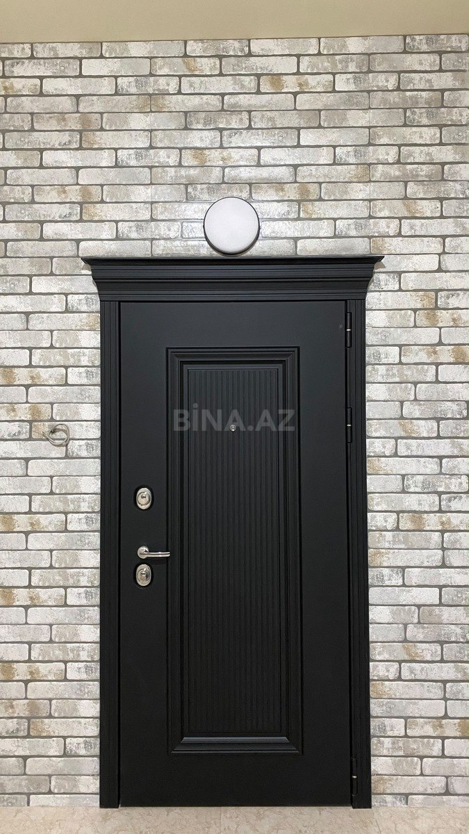 3 otaqlı Yeni tikili, Nərimanov r., Bakı