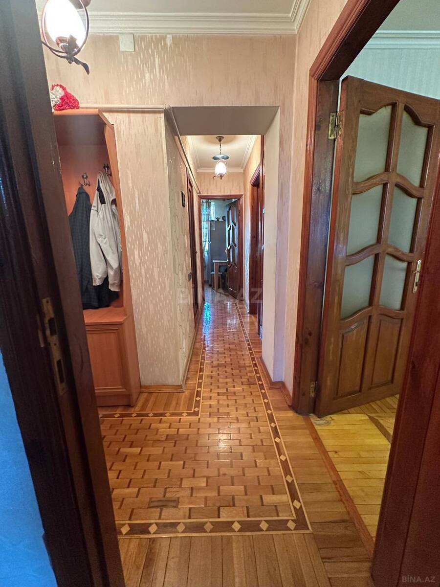 3 otaqlı Köhnə tikili, Yasamal r., Bakı