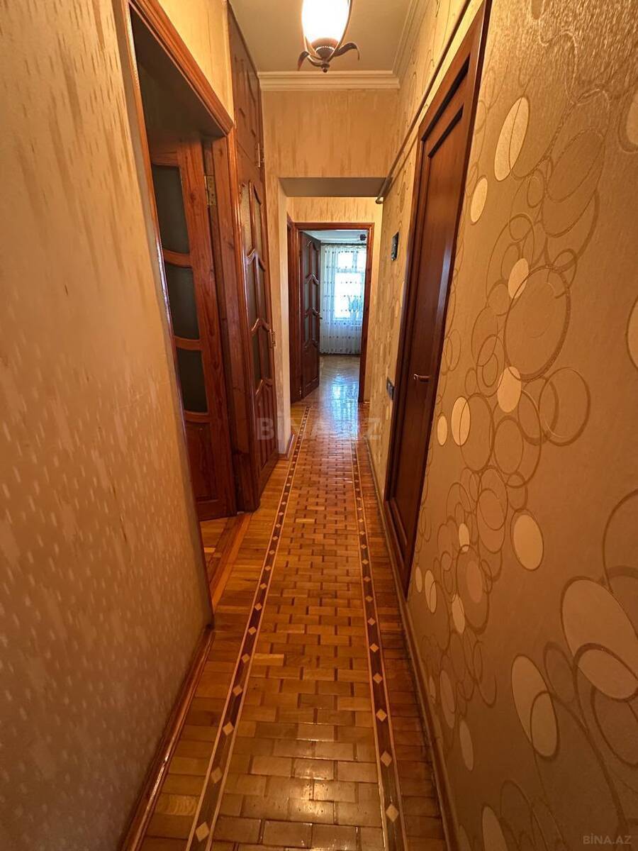 3 otaqlı Köhnə tikili, Yasamal r., Bakı