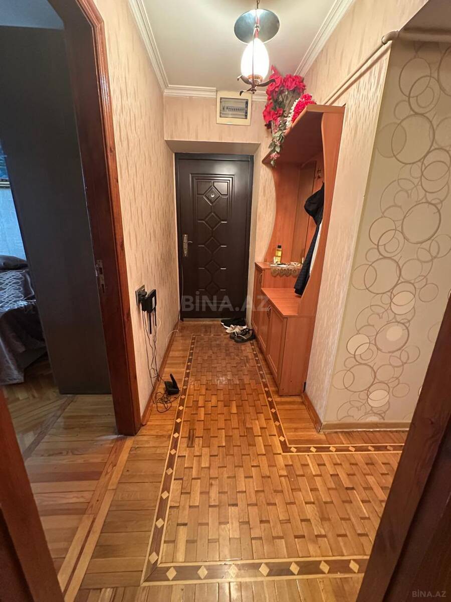 3 otaqlı Köhnə tikili, Yasamal r., Bakı