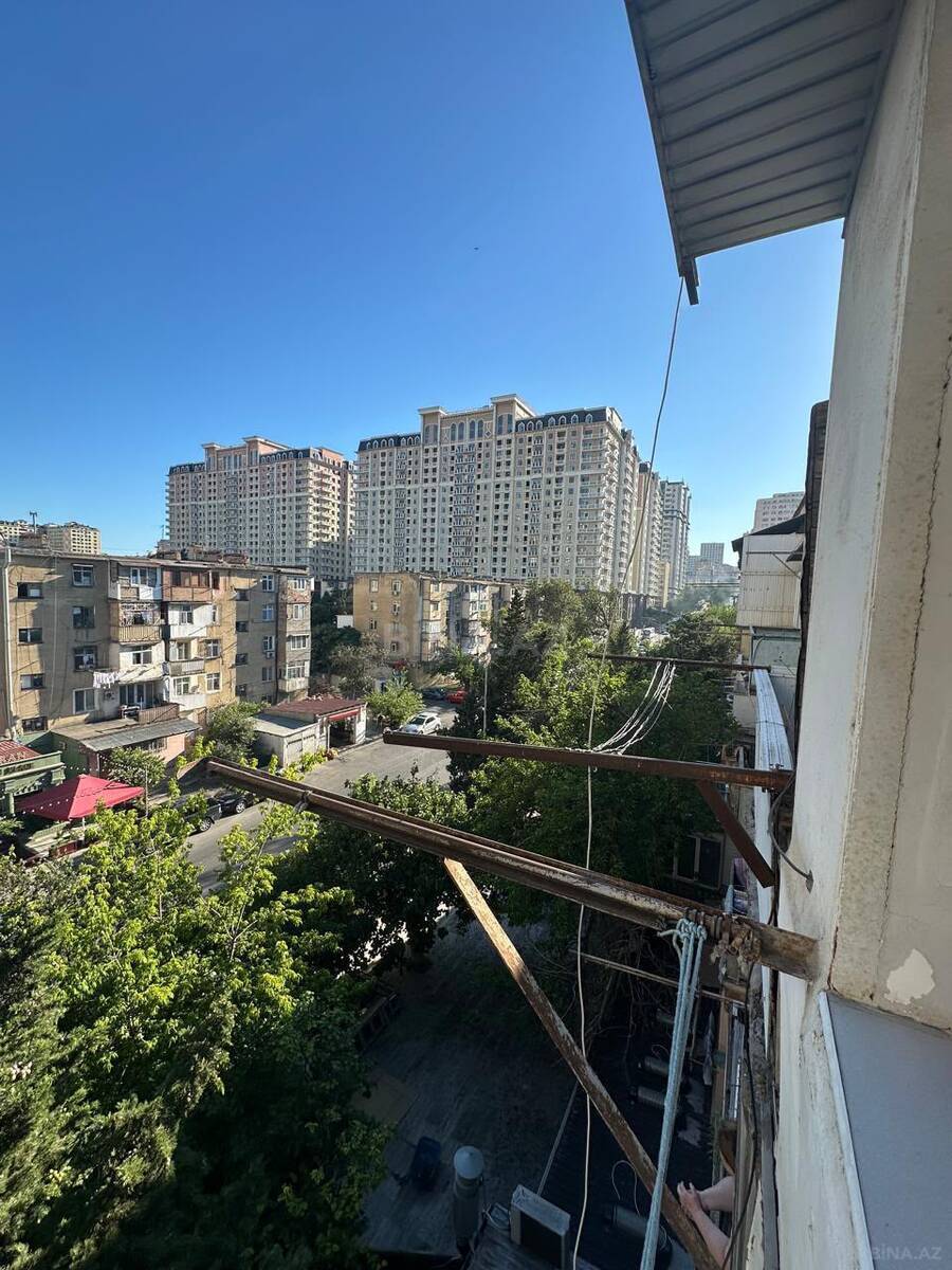 3 otaqlı Köhnə tikili, Yasamal r., Bakı