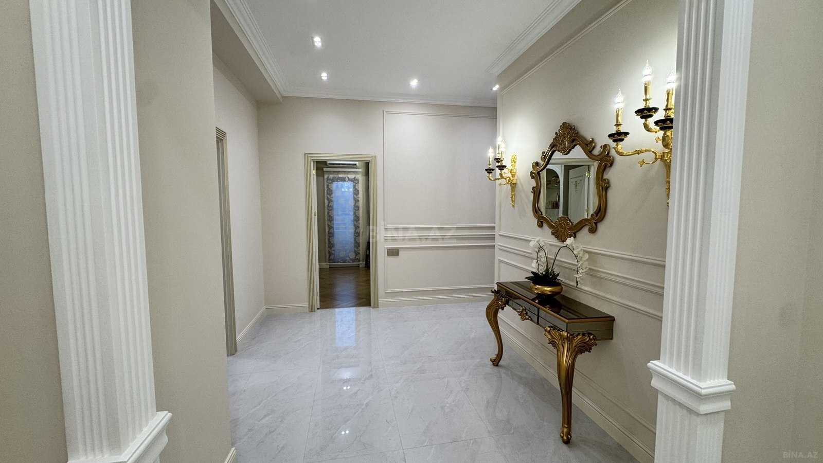 3 otaqlı Yeni tikili, Nərimanov r., Bakı