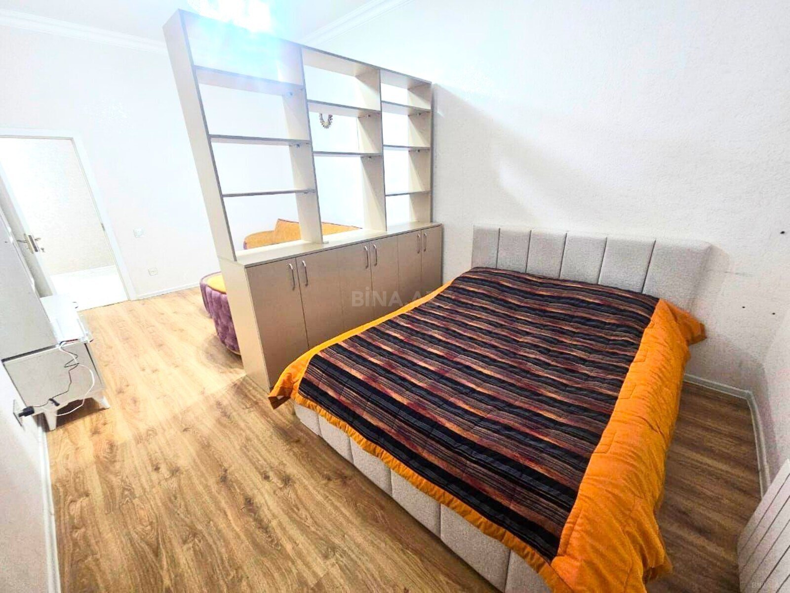 1 otaqlı Yeni tikili, Xətai r., Bakı