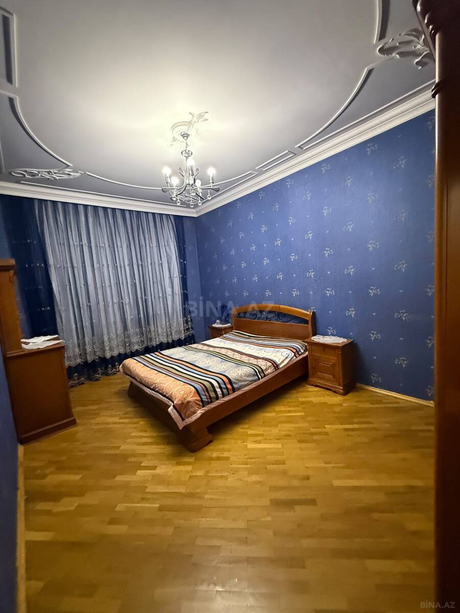 3 otaqlı Yeni tikili, Nəsimi r., Bakı