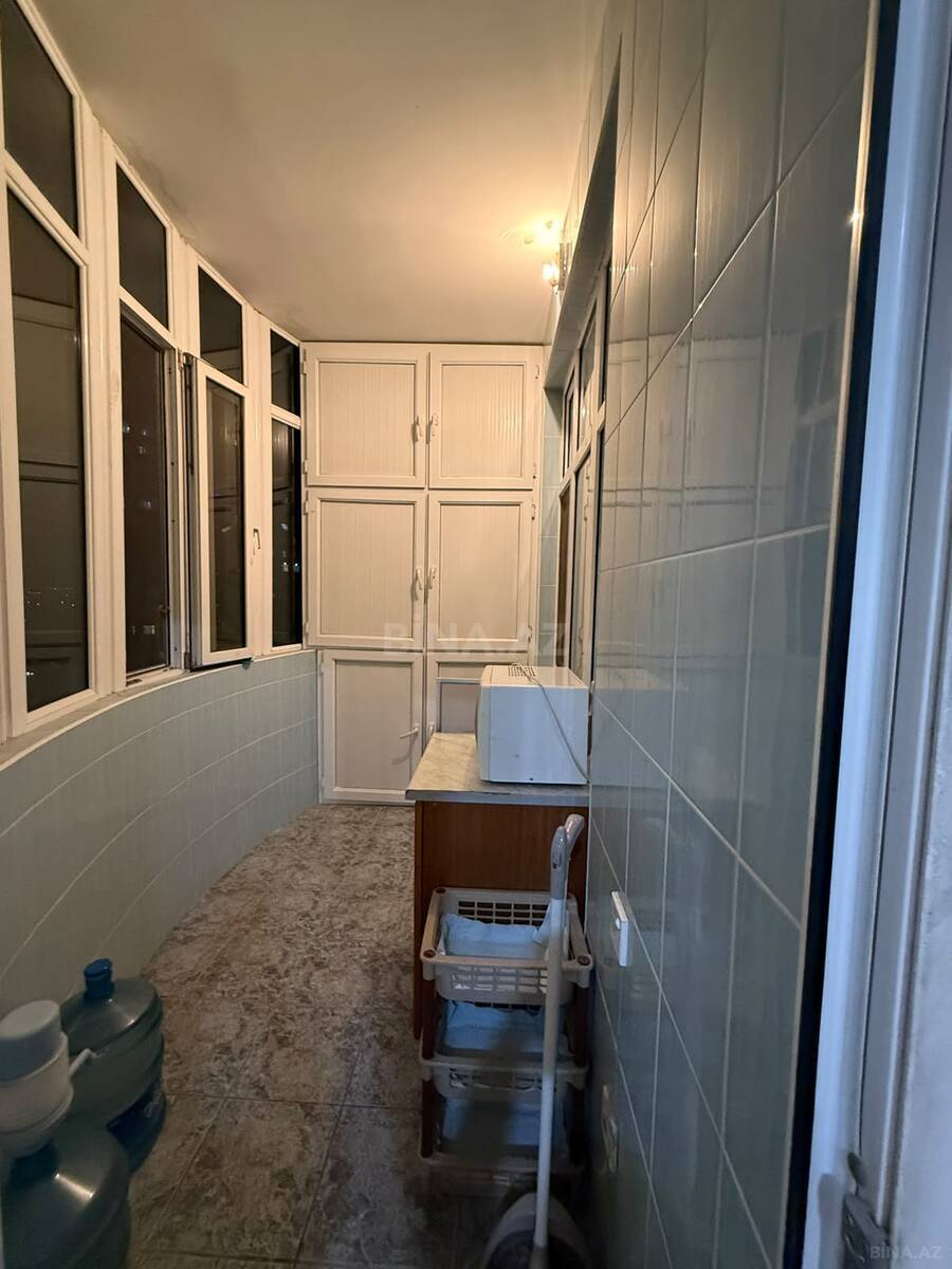 3 otaqlı Yeni tikili, Nəsimi r., Bakı