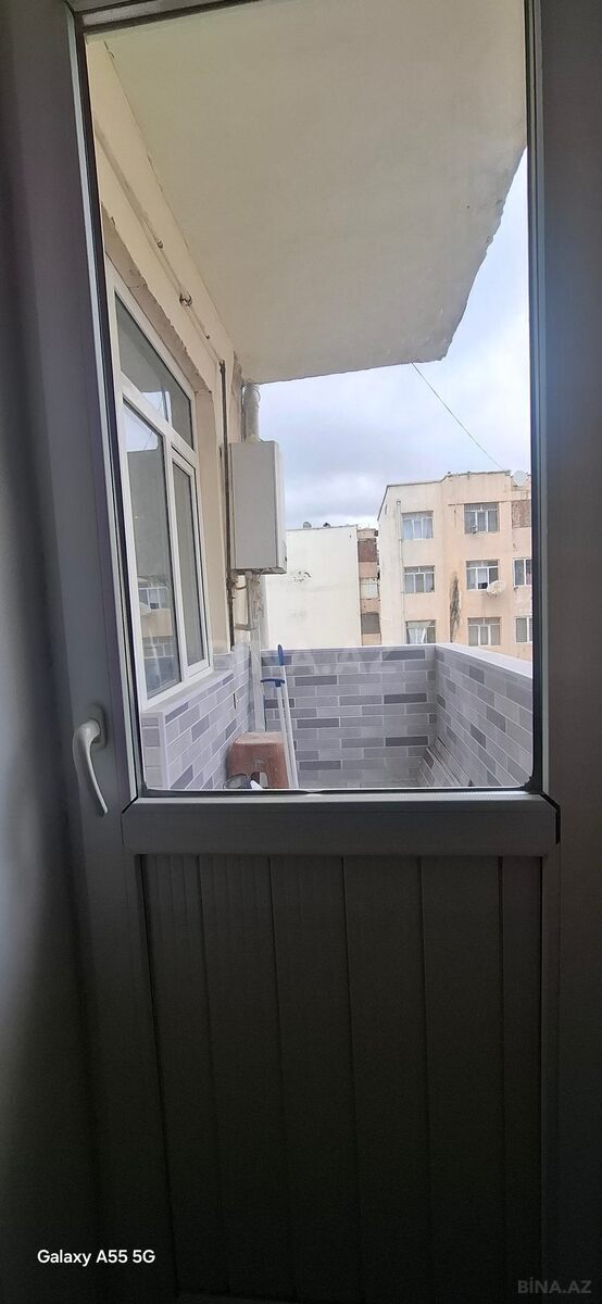 3 otaqlı Yeni tikili, Xırdalan