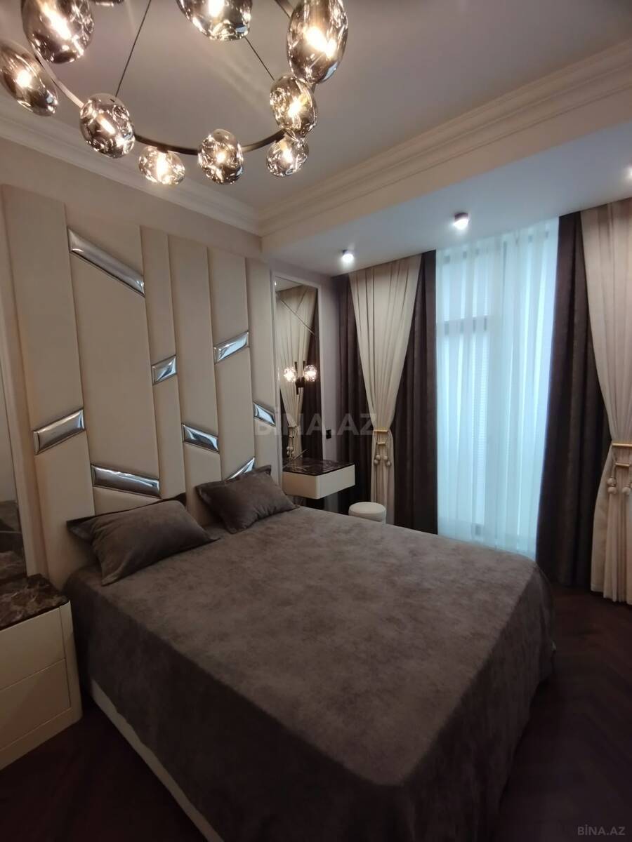 3 otaqlı Yeni tikili, Azadlıq Prospekti m., Bakı