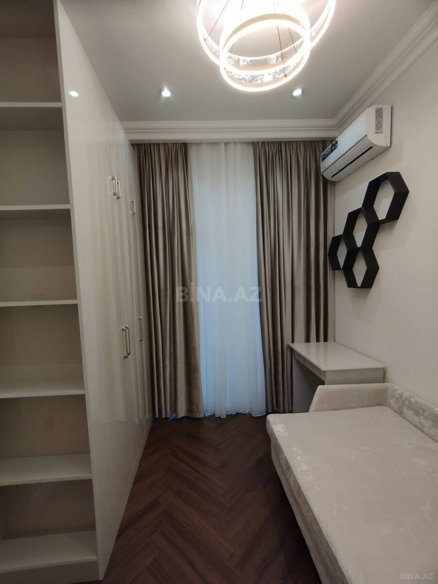 3 otaqlı Yeni tikili, Azadlıq Prospekti m., Bakı