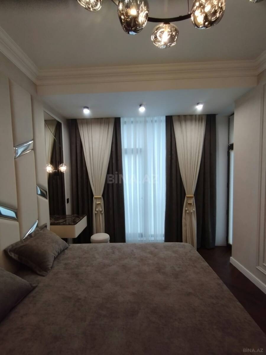3 otaqlı Yeni tikili, Azadlıq Prospekti m., Bakı