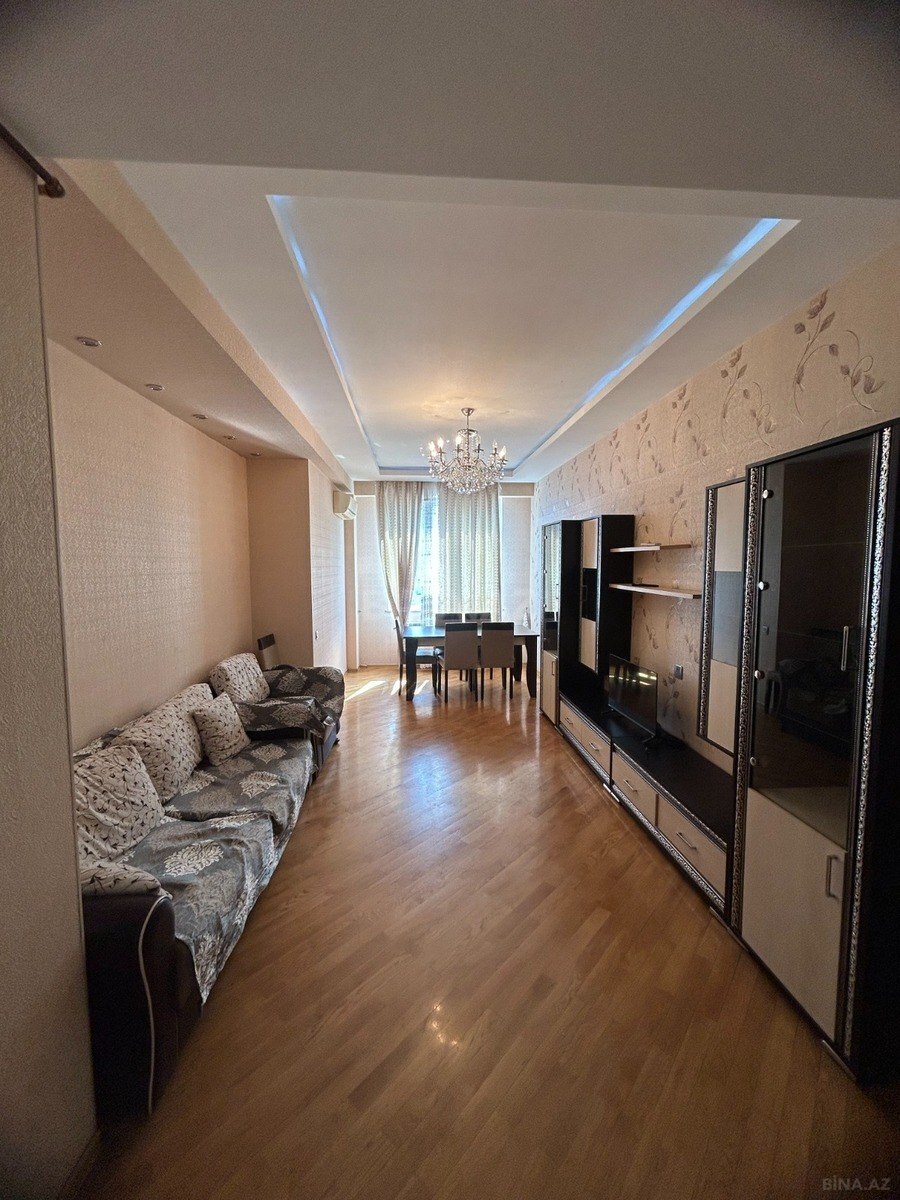 3 otaqlı Yeni tikili, 20 Yanvar m., Bakı