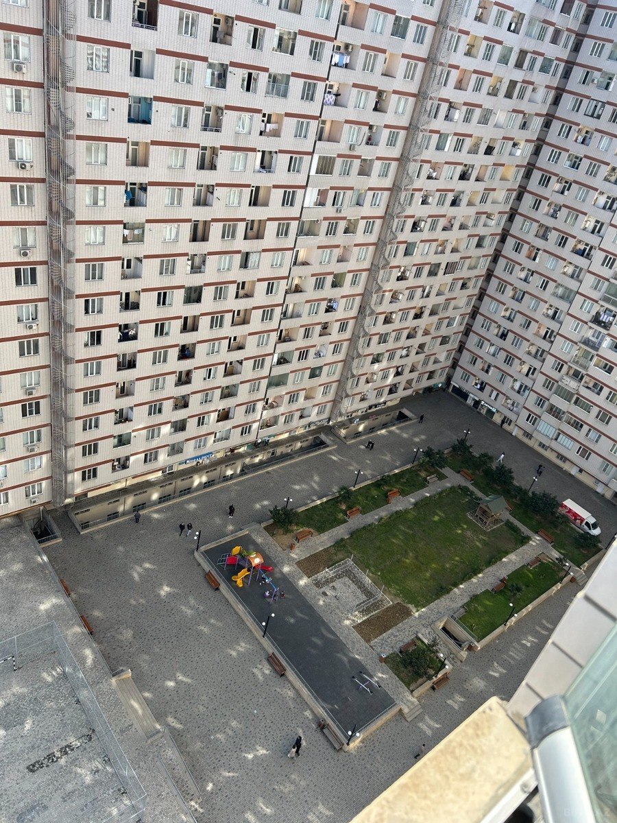 3 otaqlı Yeni tikili, 20 Yanvar m., Bakı