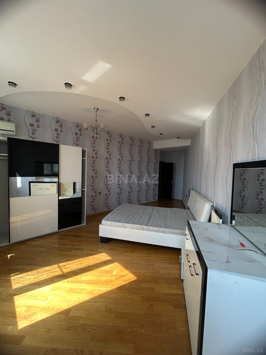 3 otaqlı Yeni tikili, 20 Yanvar m., Bakı