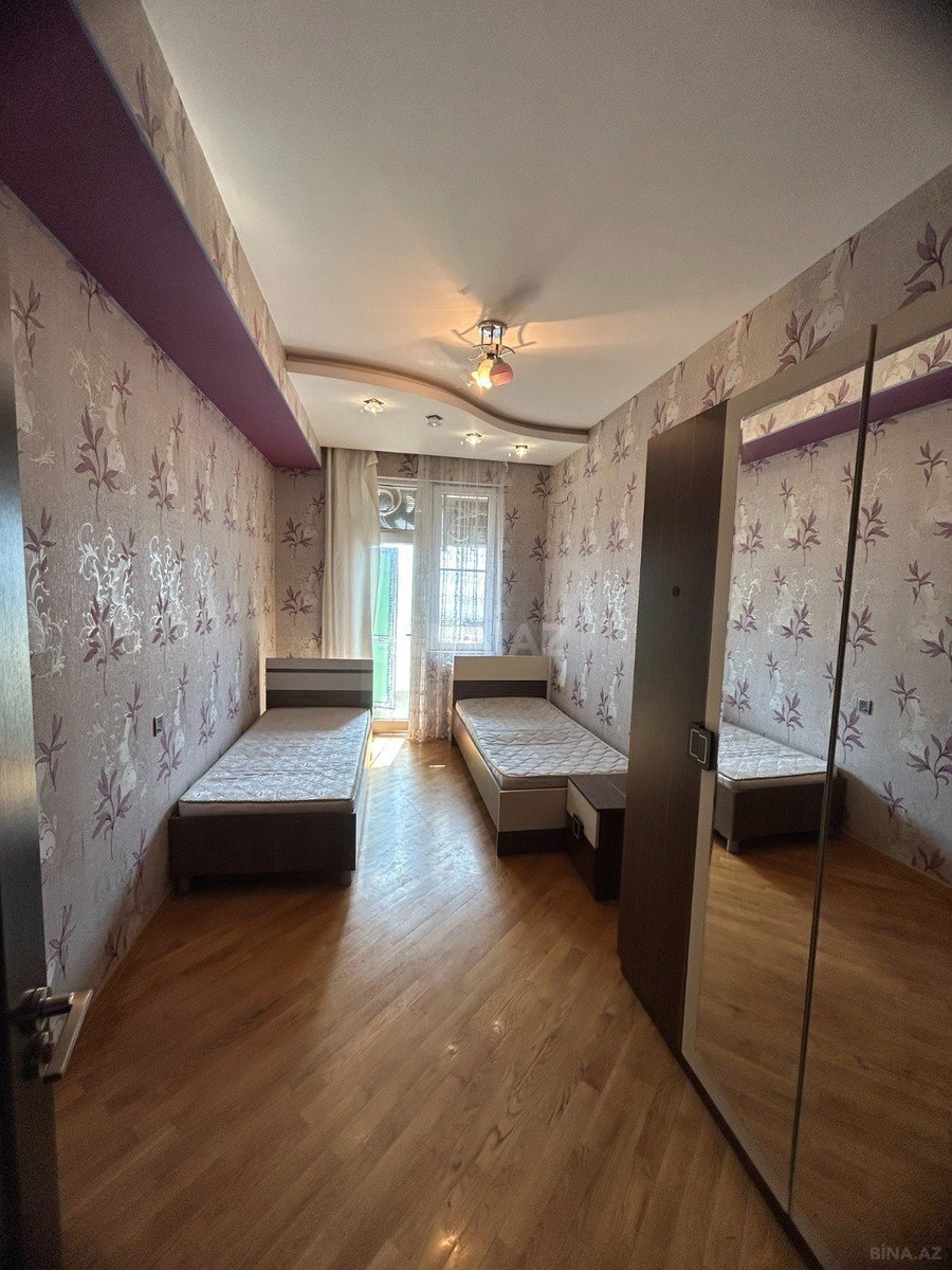 3 otaqlı Yeni tikili, 20 Yanvar m., Bakı