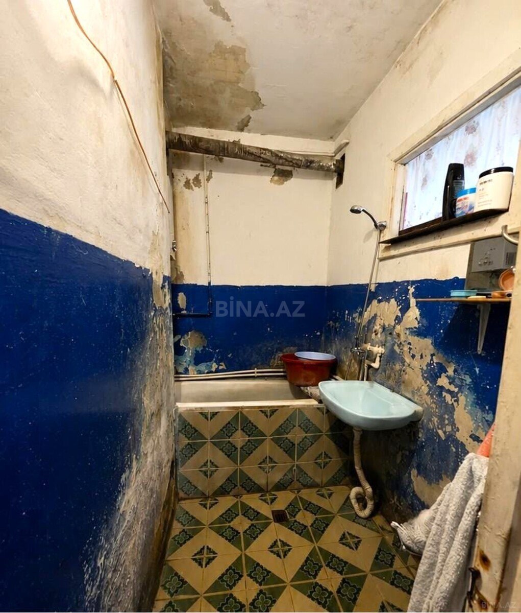 2 otaqlı Köhnə tikili, Gənclik m., Bakı