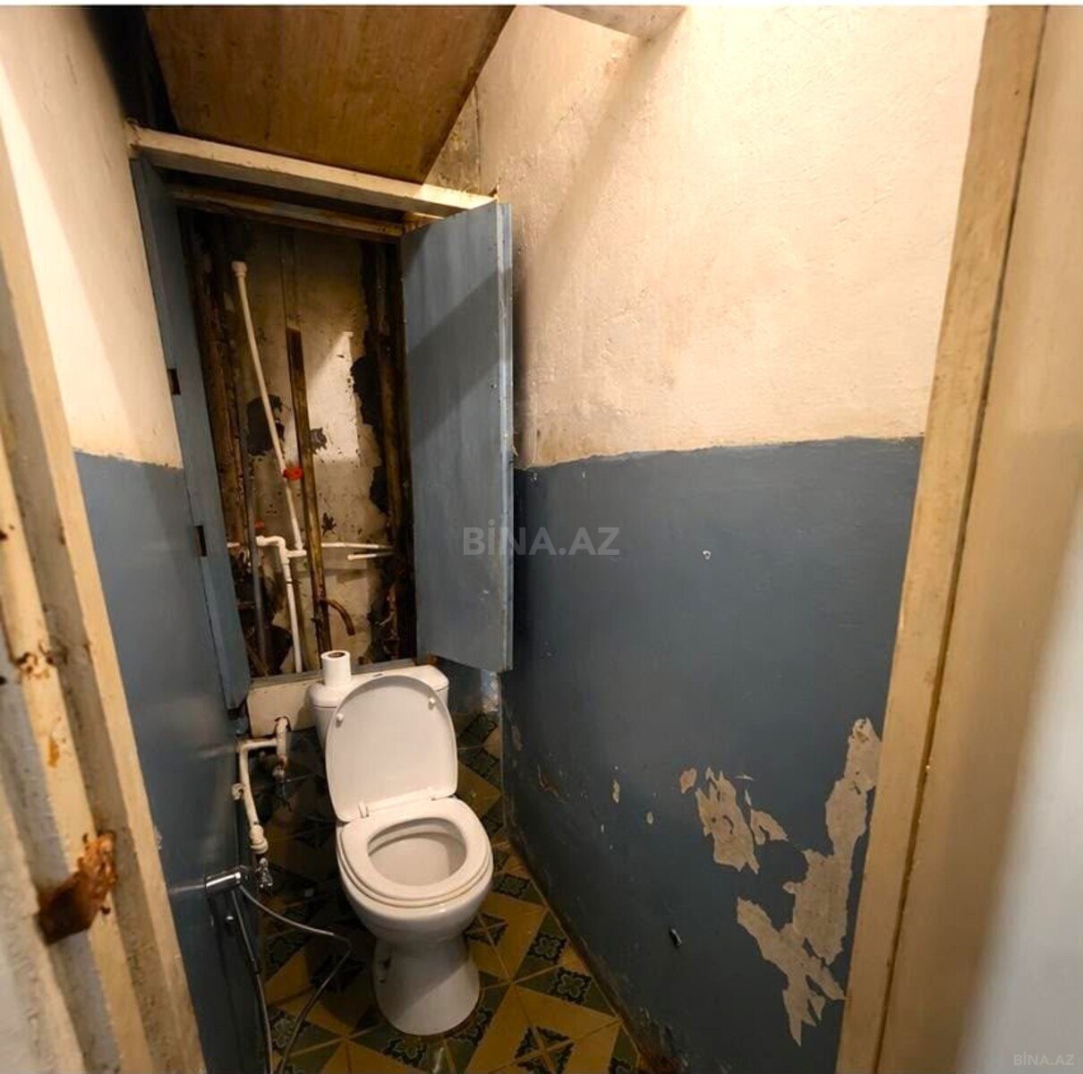 2 otaqlı Köhnə tikili, Gənclik m., Bakı