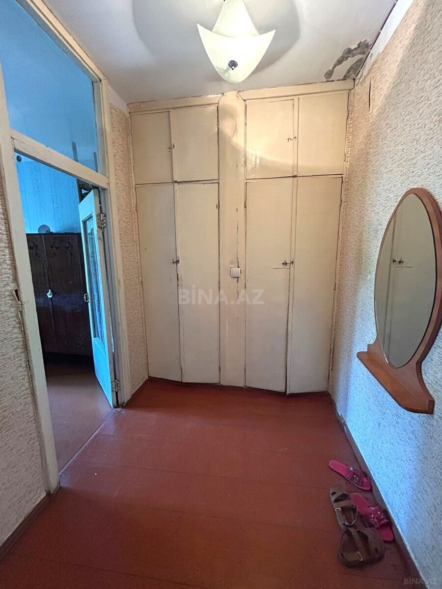 2 otaqlı Köhnə tikili, Gənclik m., Bakı