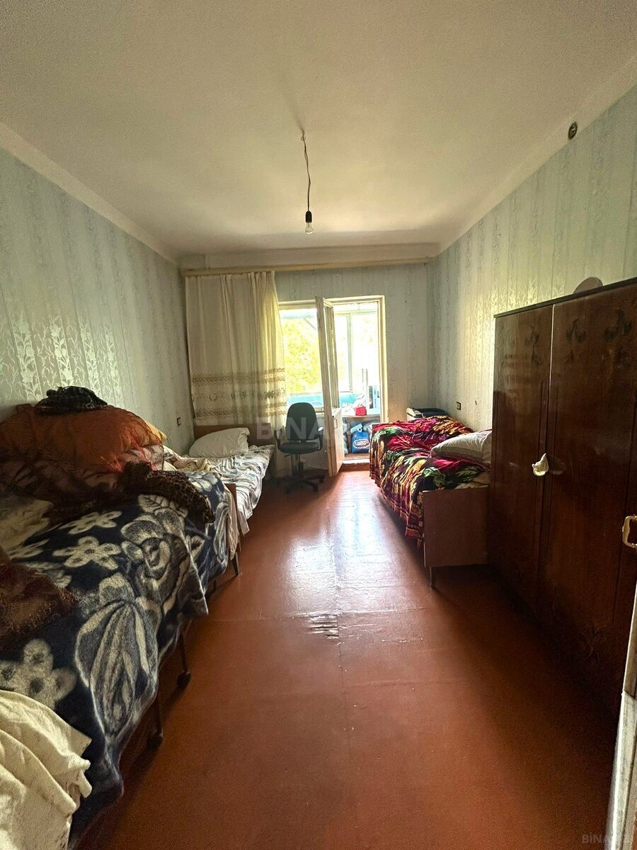 2 otaqlı Köhnə tikili, Gənclik m., Bakı