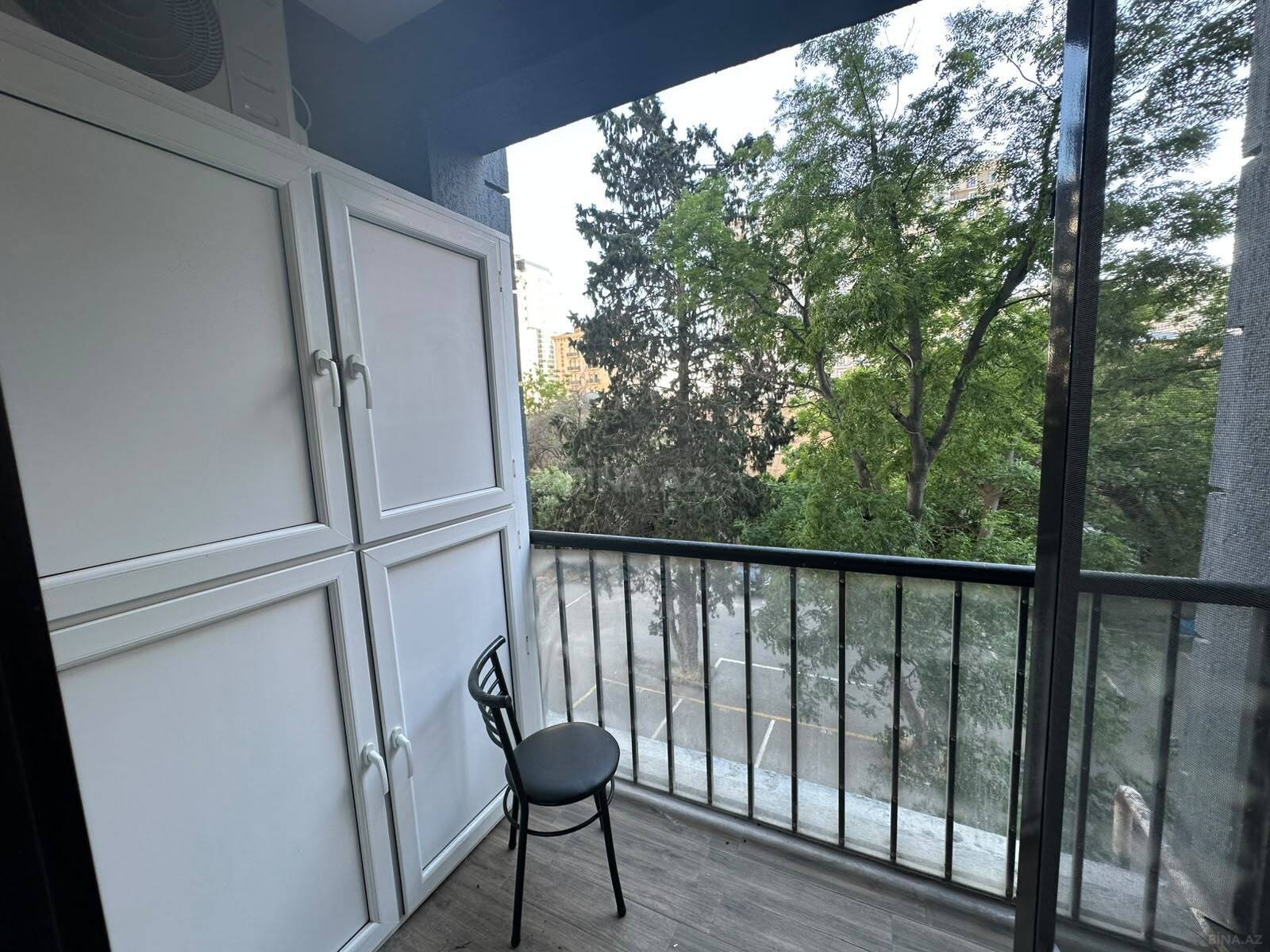2 otaqlı Yeni tikili, Nərimanov r., Bakı
