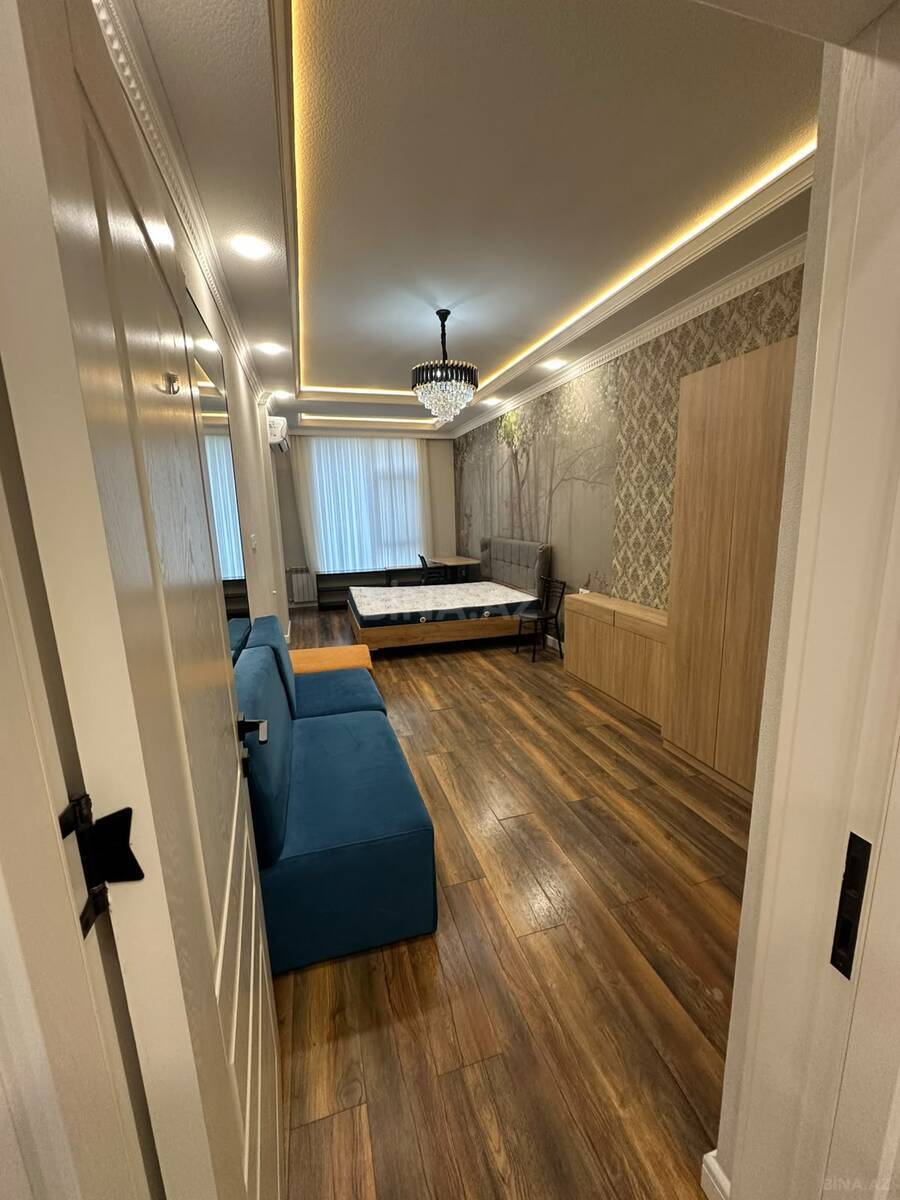 2 otaqlı Yeni tikili, Nərimanov r., Bakı