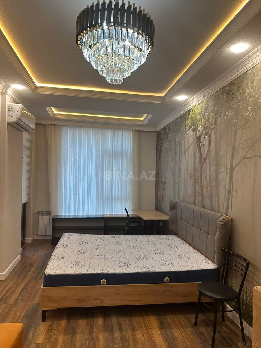2 otaqlı Yeni tikili, Nərimanov r., Bakı