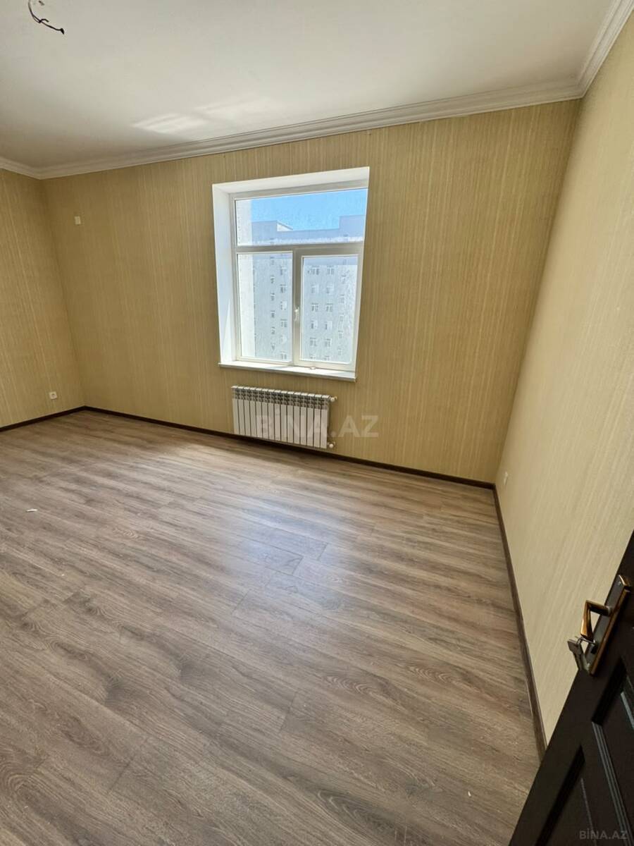 3 otaqlı Yeni tikili, Hövsan q., Bakı