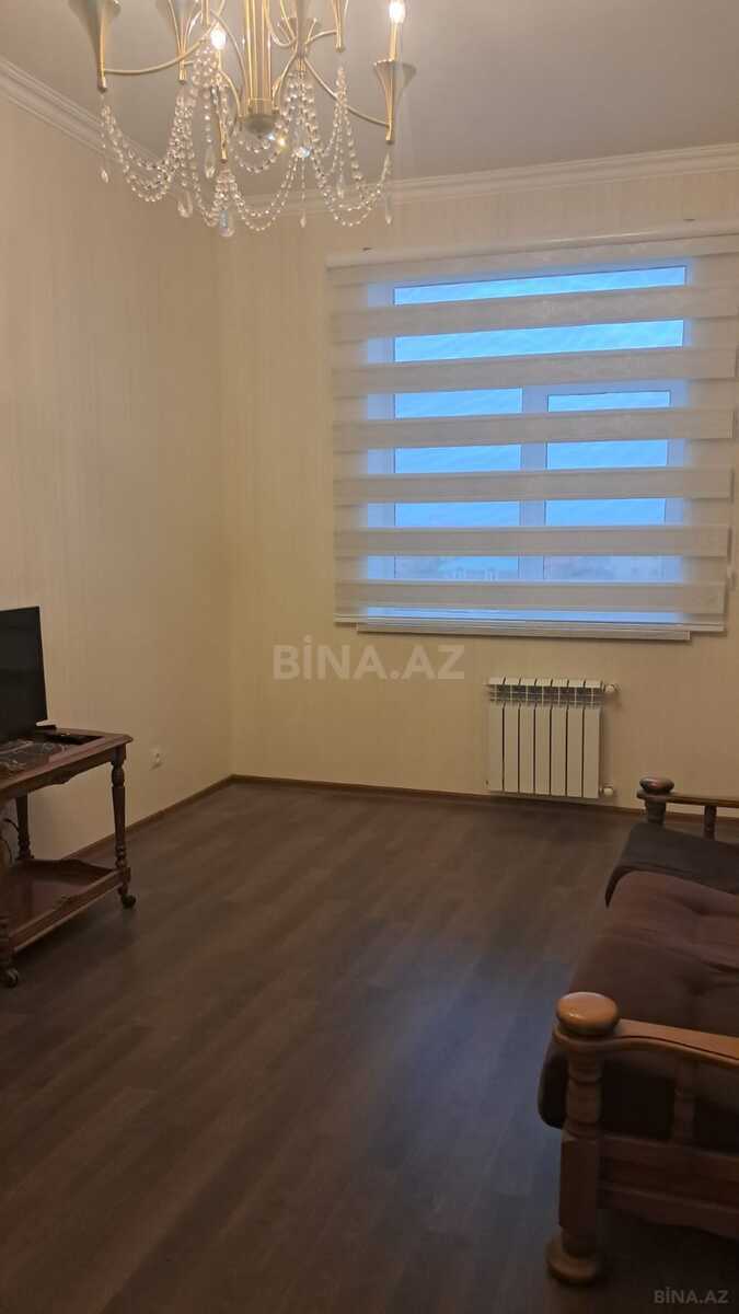 3 otaqlı Yeni tikili, Hövsan q., Bakı