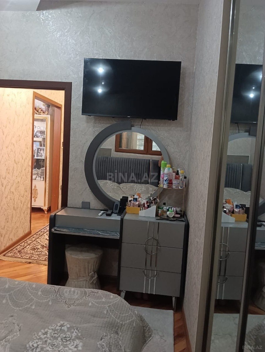2 otaqlı Yeni tikili, İnşaatçılar m., Bakı