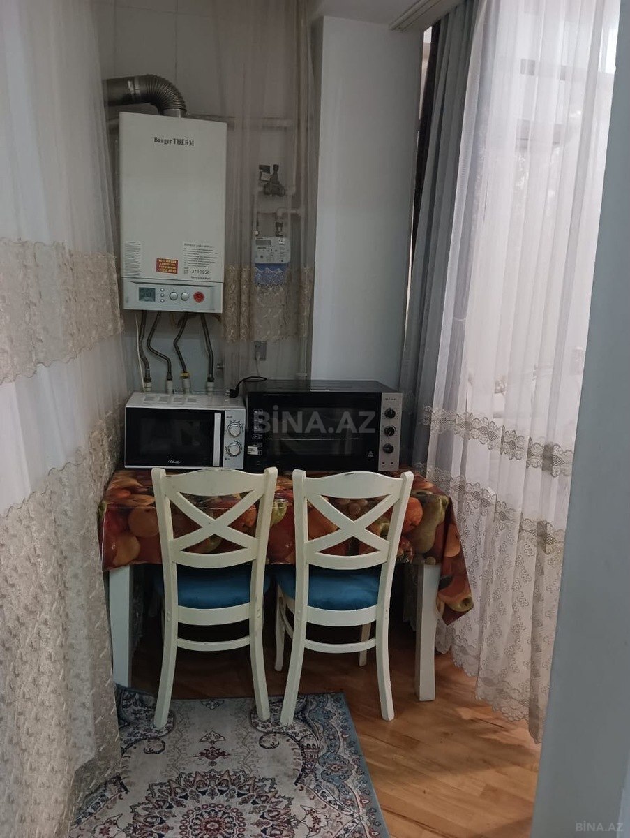 2 otaqlı Yeni tikili, İnşaatçılar m., Bakı