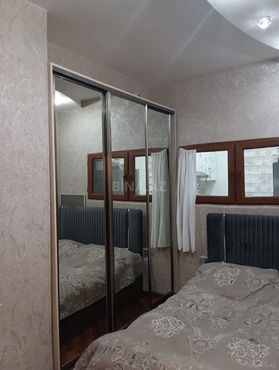 2 otaqlı Yeni tikili, İnşaatçılar m., Bakı