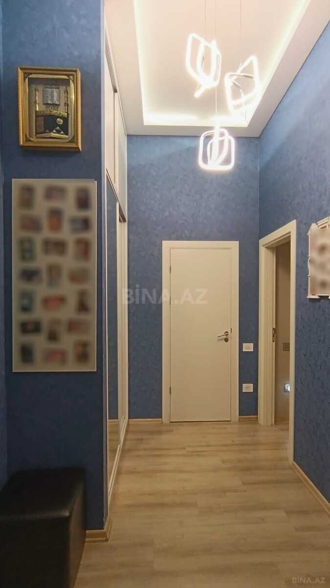 3 otaqlı Yeni tikili, Bayıl q., Bakı
