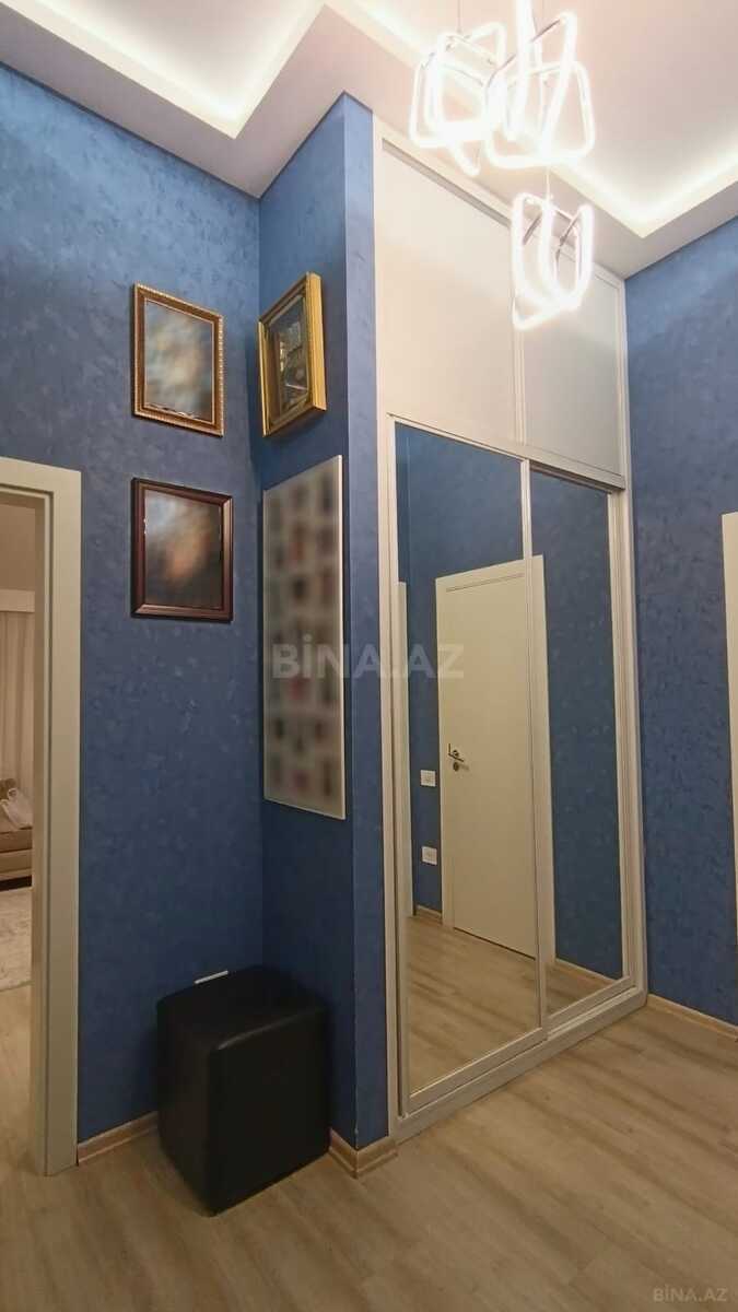 3 otaqlı Yeni tikili, Bayıl q., Bakı
