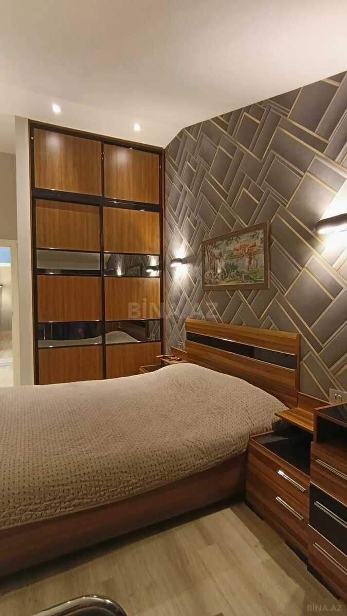 3 otaqlı Yeni tikili, Bayıl q., Bakı