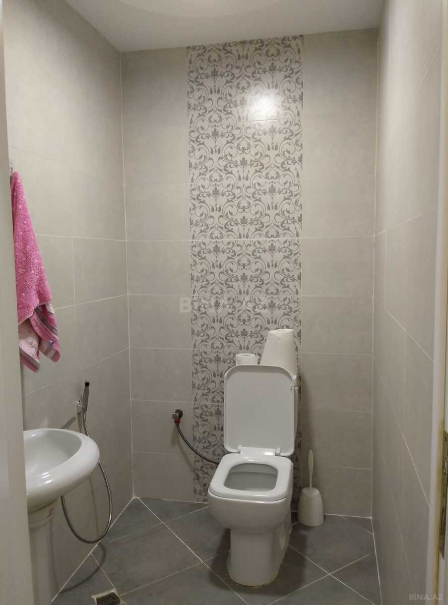 3 otaqlı Yeni tikili, Şah İsmayıl Xətai m., Bakı