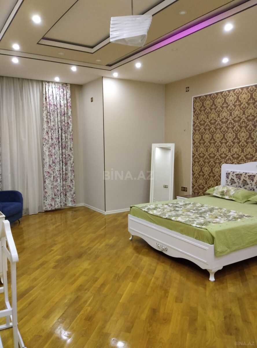 3 otaqlı Yeni tikili, Şah İsmayıl Xətai m., Bakı