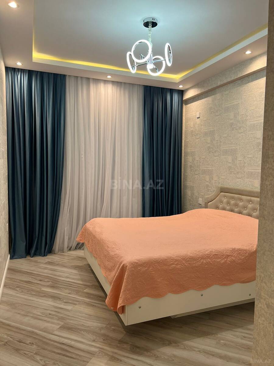2 otaqlı Yeni tikili, Həzi Aslanov q., Bakı