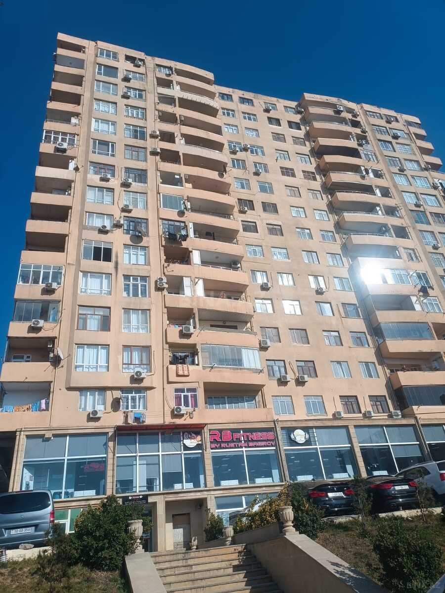 2 otaqlı Yeni tikili, Həzi Aslanov m., Bakı