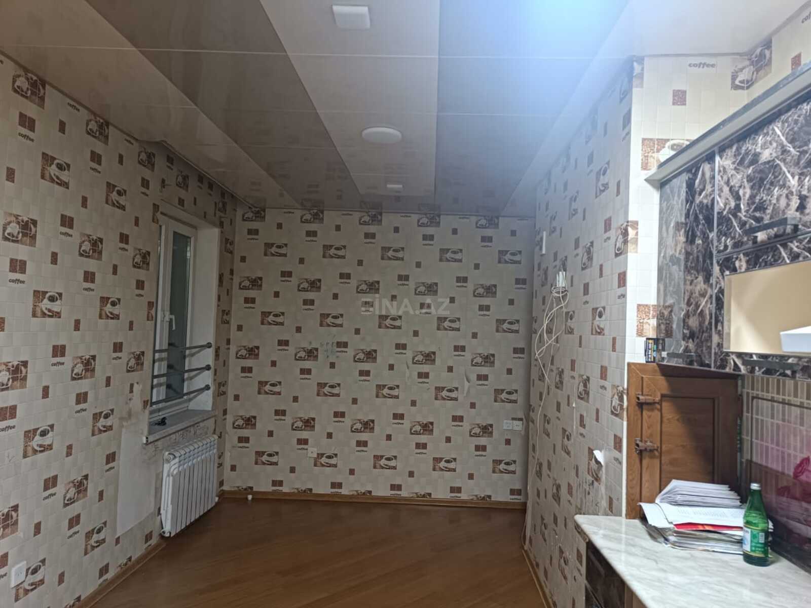 2 otaqlı Yeni tikili, Həzi Aslanov m., Bakı