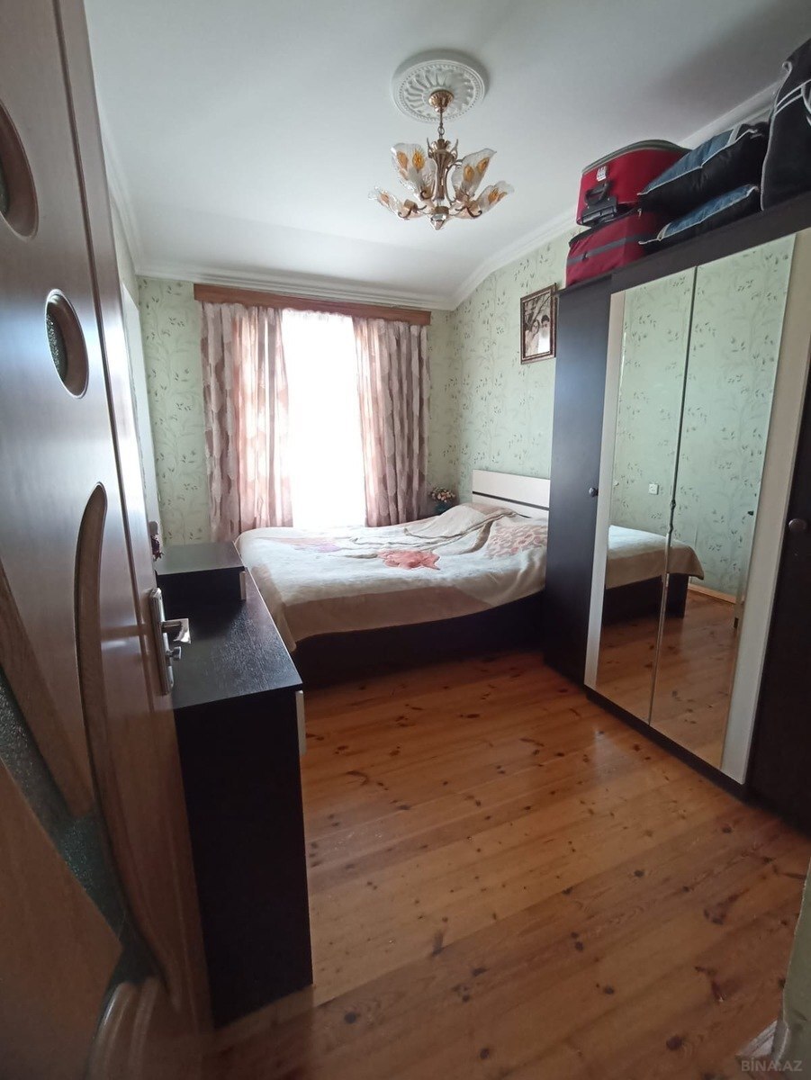 3 otaqlı Yeni tikili, Masazır q., Bakı
