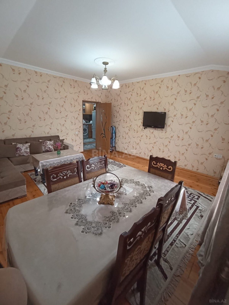 3 otaqlı Yeni tikili, Masazır q., Bakı