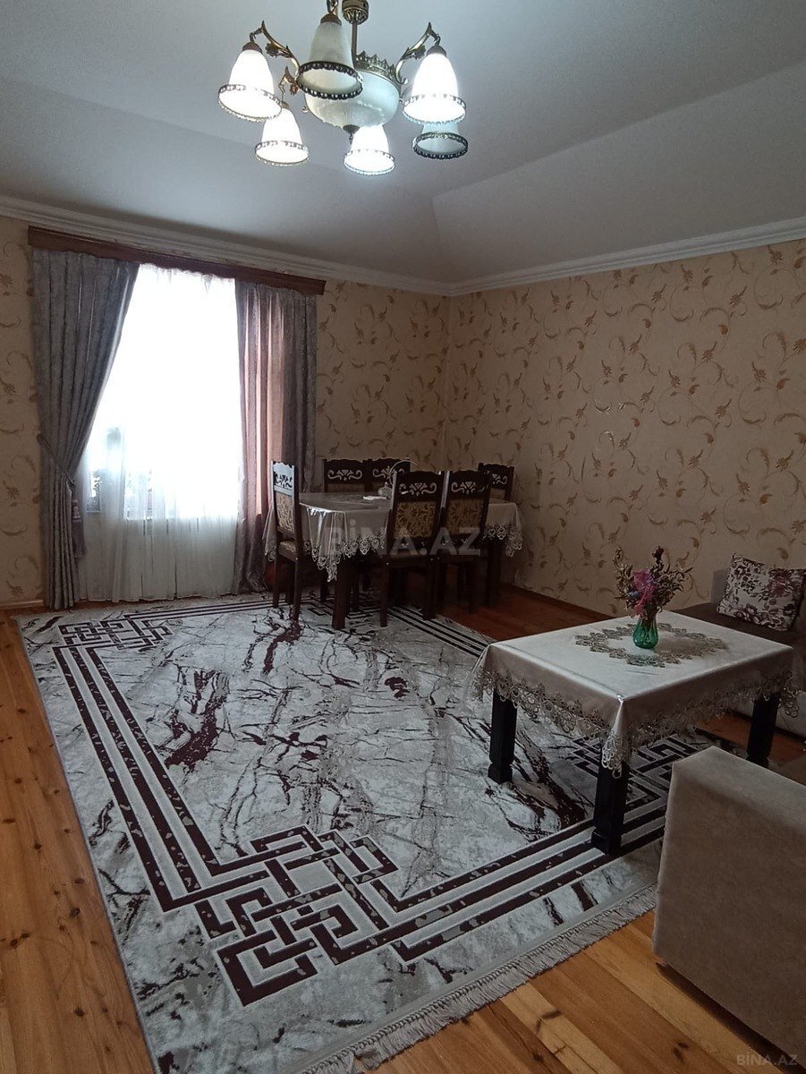 3 otaqlı Yeni tikili, Masazır q., Bakı