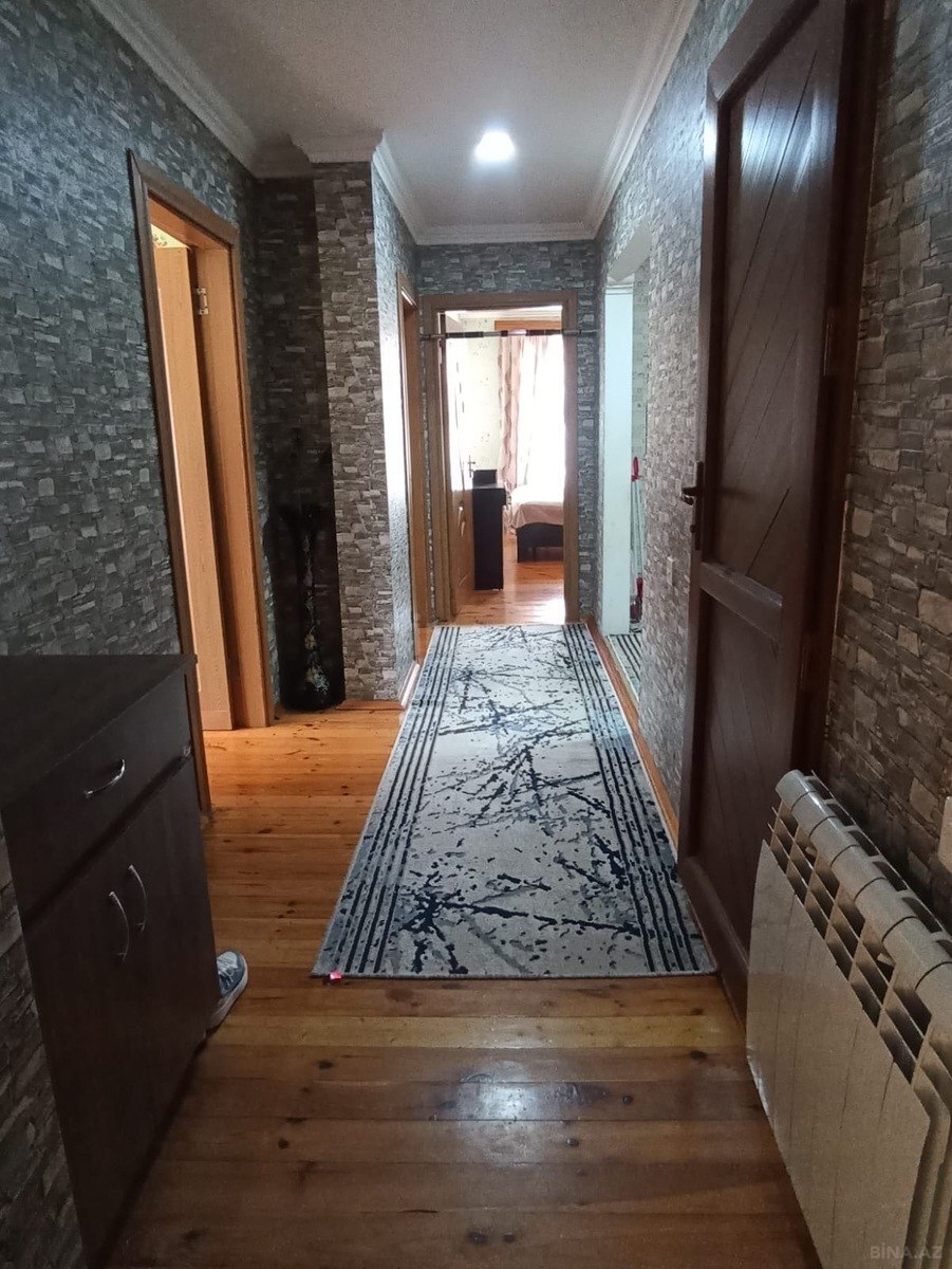 3 otaqlı Yeni tikili, Masazır q., Bakı
